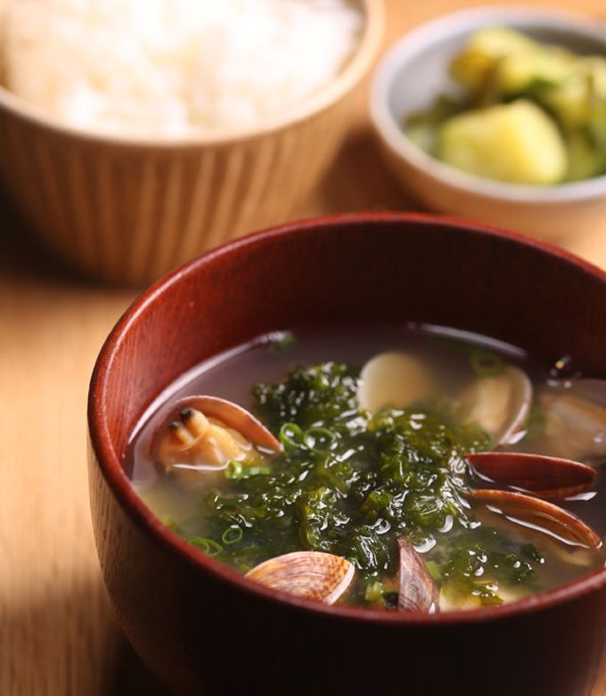 あさりのみそしる様 専用出品 あさりのみそ汁 50パック(1パック4食