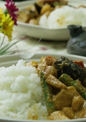 世界一美味しい　マッサマンカレー(^^♪-レシピのメイン写真
