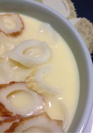 おだまきうどん-レシピのメイン写真