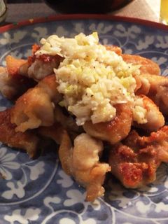 万能ネギ塩ダレ!鶏のネギ塩焼き-レシピのメイン写真