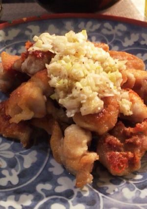 万能ネギ塩ダレ！鶏のネギ塩焼き-レシピのメイン写真