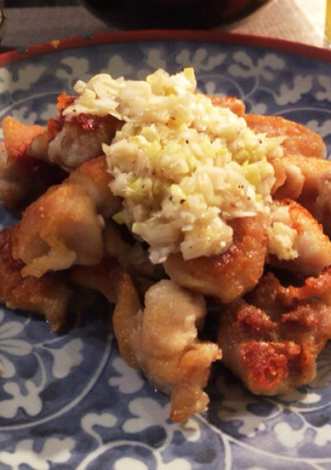 万能ネギ塩ダレ！鶏のネギ塩焼き-レシピのメイン写真