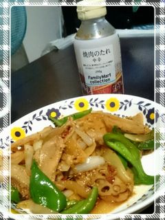 簡単!豚バラと蓮根しゃきしゃき旨辛炒め-レシピのメイン写真