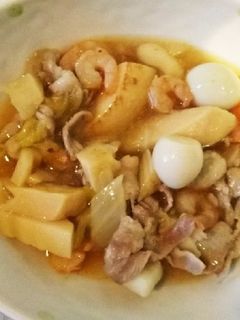栄養満点!失敗なしの八宝菜-レシピのメイン写真