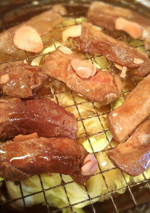 タジンでお肉ふっくら蒸し焼き-レシピのメイン写真