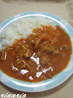 ✿ハヤシライス✿-レシピのメイン写真