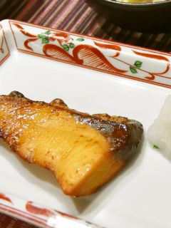 お節にも♪ 鰤の漬け焼き-レシピのメイン写真
