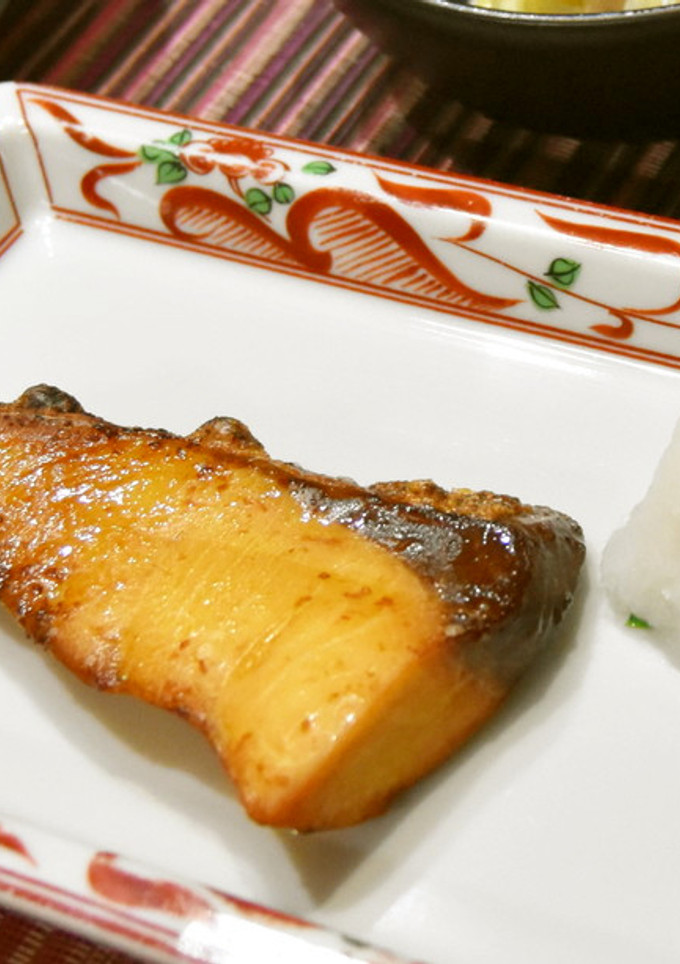お節にも♪　鰤の漬け焼き-レシピのメイン写真