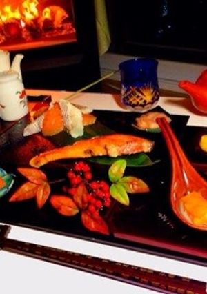 鮭児 焼き魚-レシピのメイン写真
