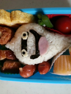 ウィスパー手抜き弁当-レシピのメイン写真