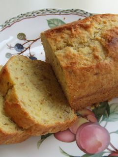 美味しいバナナケーキ-レシピのメイン写真
