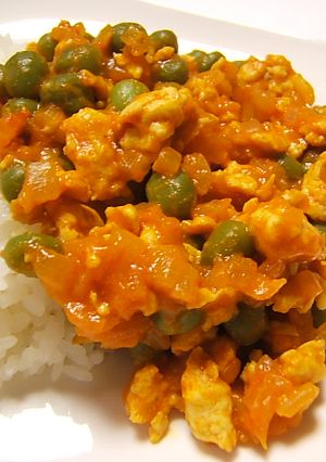ヘルシーキーマカレー風-レシピのメイン写真