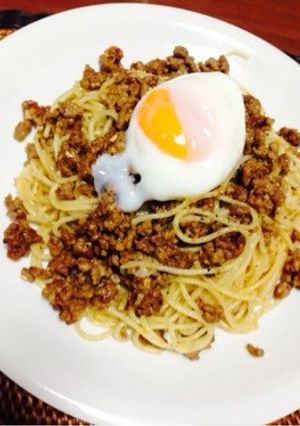 タコミートの絶品パスタ♡-レシピのメイン写真