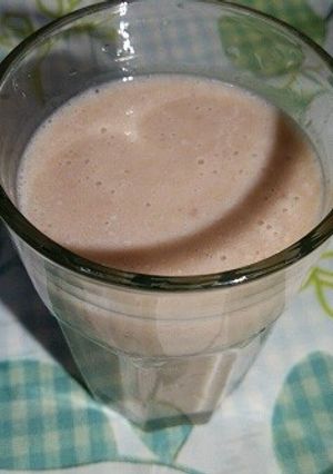 超簡単で欲張りなスムージー♪-レシピのメイン写真