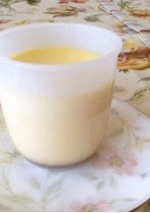 食感のあるなめらかプリン-レシピのメイン写真
