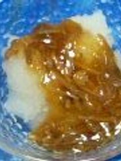 なめ茸おろし-レシピのメイン写真