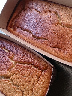 ベイクドヨーグルトケーキ 全粒粉使用-レシピのメイン写真