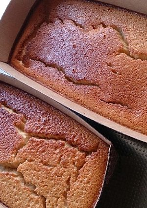 ベイクドヨーグルトケーキ 全粒粉使用-レシピのメイン写真