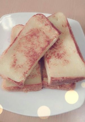 フレンチトースト-レシピのメイン写真