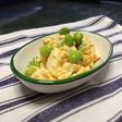 たまごと枝豆の彩サラダ