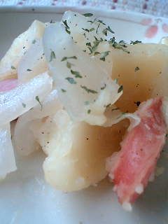 杏なジャーマンポテト-レシピのメイン写真