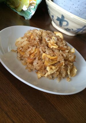 美味しい！お家で出来るパラパラチャーハン-レシピのメイン写真