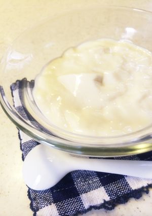 本当にとろとろ〜♡低糖質豆乳プリン-レシピのメイン写真