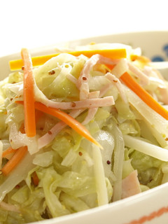 いろいろ野菜のザワークラウト-レシピのメイン写真