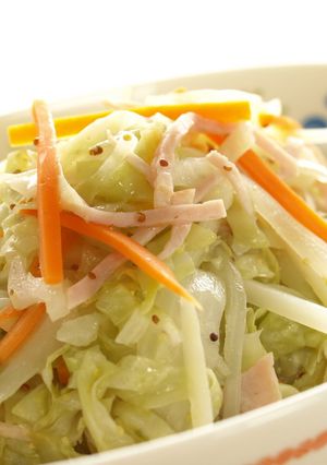 いろいろ野菜のザワークラウト-レシピのメイン写真