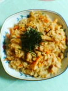 すき焼き風☆超簡単卯の花-レシピのメイン写真
