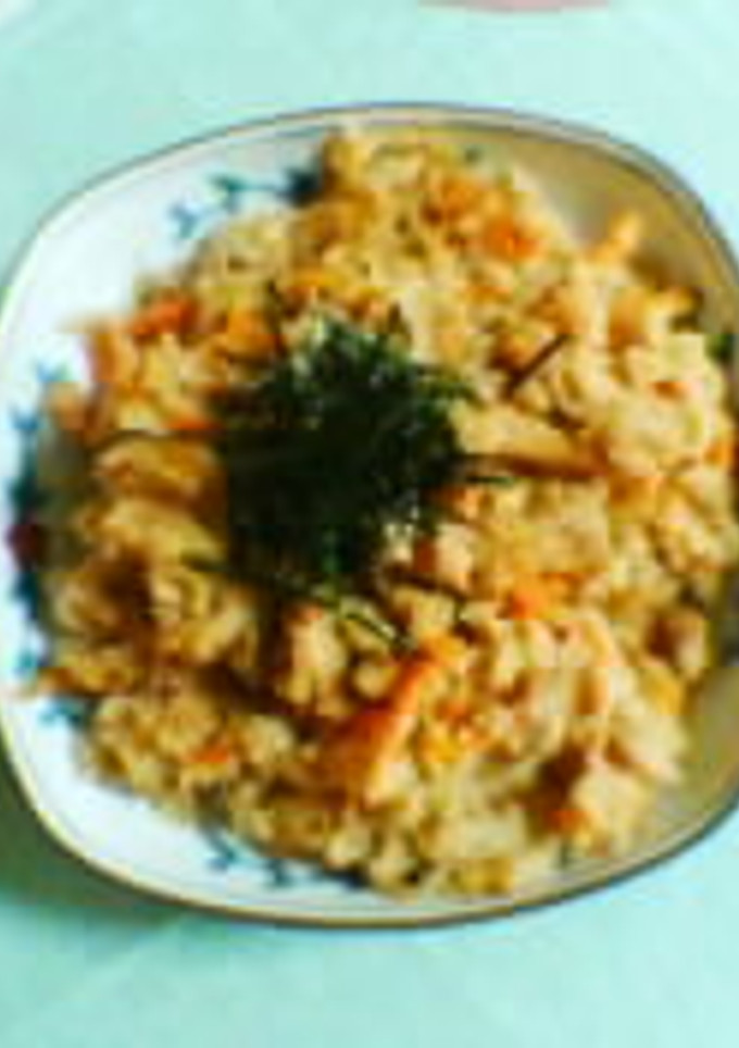 すき焼き風☆超簡単卯の花-レシピのメイン写真
