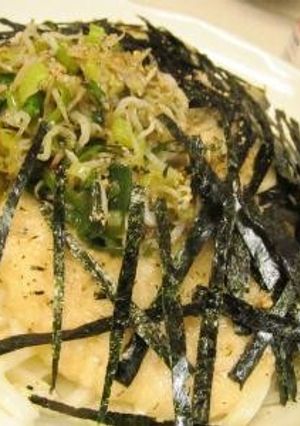 冷製ねばうどん-レシピのメイン写真