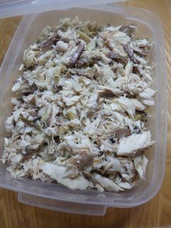 ノルウェー塩サバで・自家製シーチキン-レシピのメイン写真