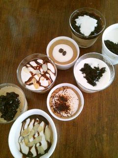 コーヒームース-レシピのメイン写真