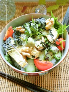 * ノルウェー塩さば丼 *-レシピのメイン写真