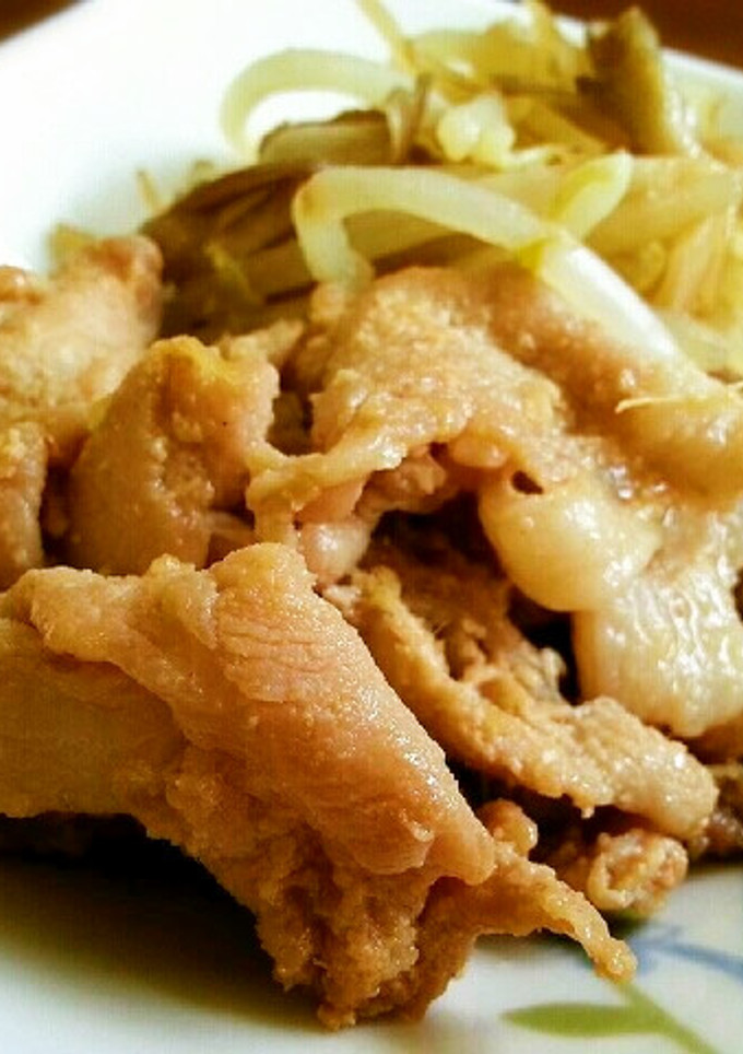 糀屋本店のだし糀で作る豚肉のしょうが焼き-レシピのメイン写真