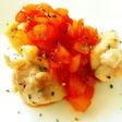 鶏肉の玉ねぎソースがけ❁*