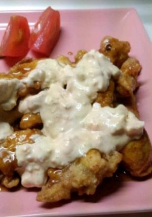 おいしぃ～チキン南蛮-レシピのメイン写真