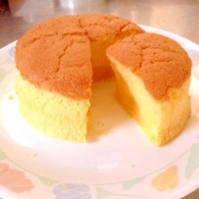 ☆ふわふわシフォンケーキ☆ by あやのんのママ 【クックパッド ☆ふわふわシフォンケーキ☆ by あやのんのママ 【クックパッド