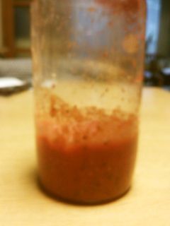 トマト缶であっという間のピザソース-レシピのメイン写真