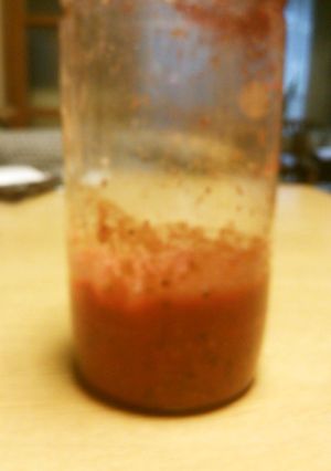 トマト缶であっという間のピザソース-レシピのメイン写真