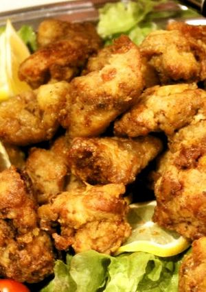 【HALAL和食】鶏のから揚げ-レシピのメイン写真