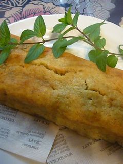 バナナケーキ-レシピのメイン写真