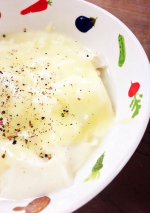 チーズ豆腐-レシピのメイン写真