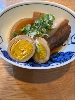ほろほろと柔らかい豚の角煮-レシピのメイン写真