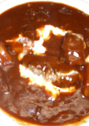 お肉トロットロ！洋食屋のビーフシチュー-レシピのメイン写真