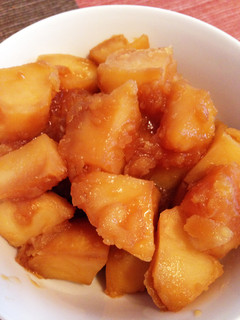 簡単♡じゃがいもの煮物(しっかり味)-レシピのメイン写真