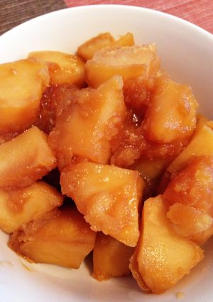 簡単♡じゃがいもの煮物(しっかり味)-レシピのメイン写真