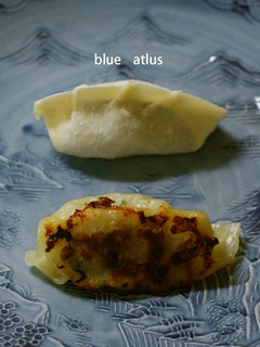 一人暮らしの餃子☆簡単で計量不要-レシピのメイン写真