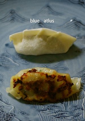 一人暮らしの餃子☆簡単で計量不要-レシピのメイン写真